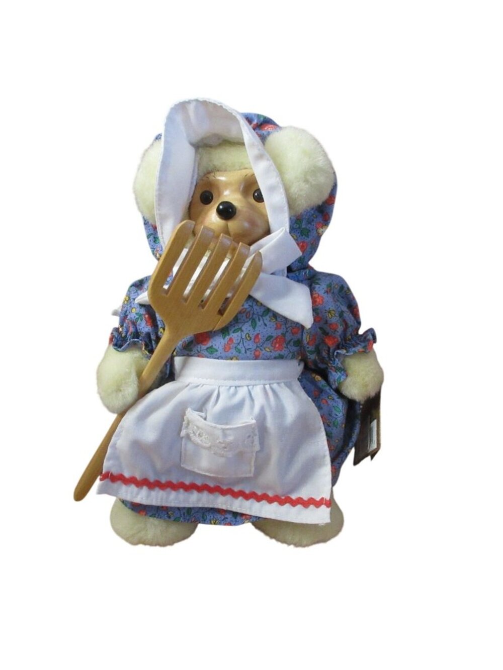 Robert Raikes Frannie Farmer Career Bear Limited Edition  COA Applause 351/5000